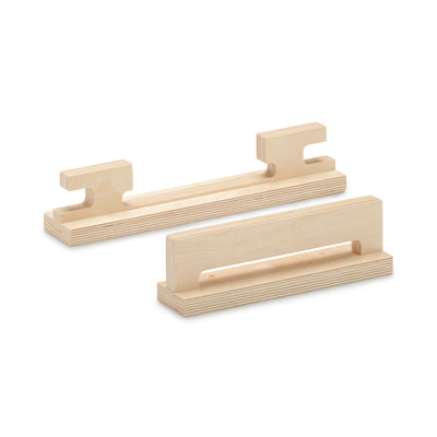 Le Rack de Ski de fond