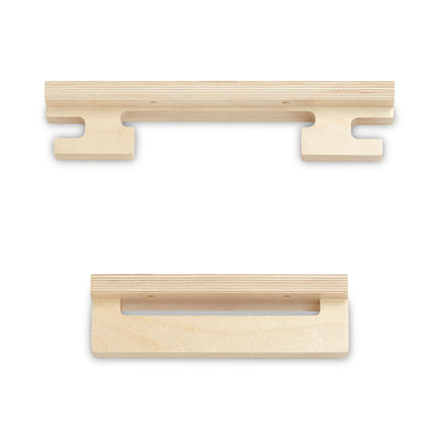 Le Rack de Ski de fond